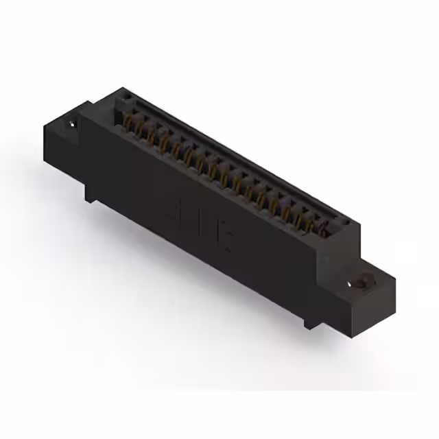 395-017-525-408 EDAC Inc.  Edgeboard Connectors